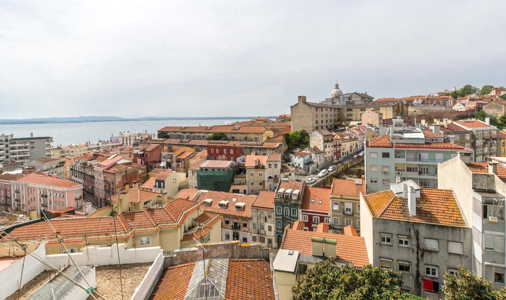 Rising Sun Διαμέρισμα Lisboa Εξωτερικό φωτογραφία